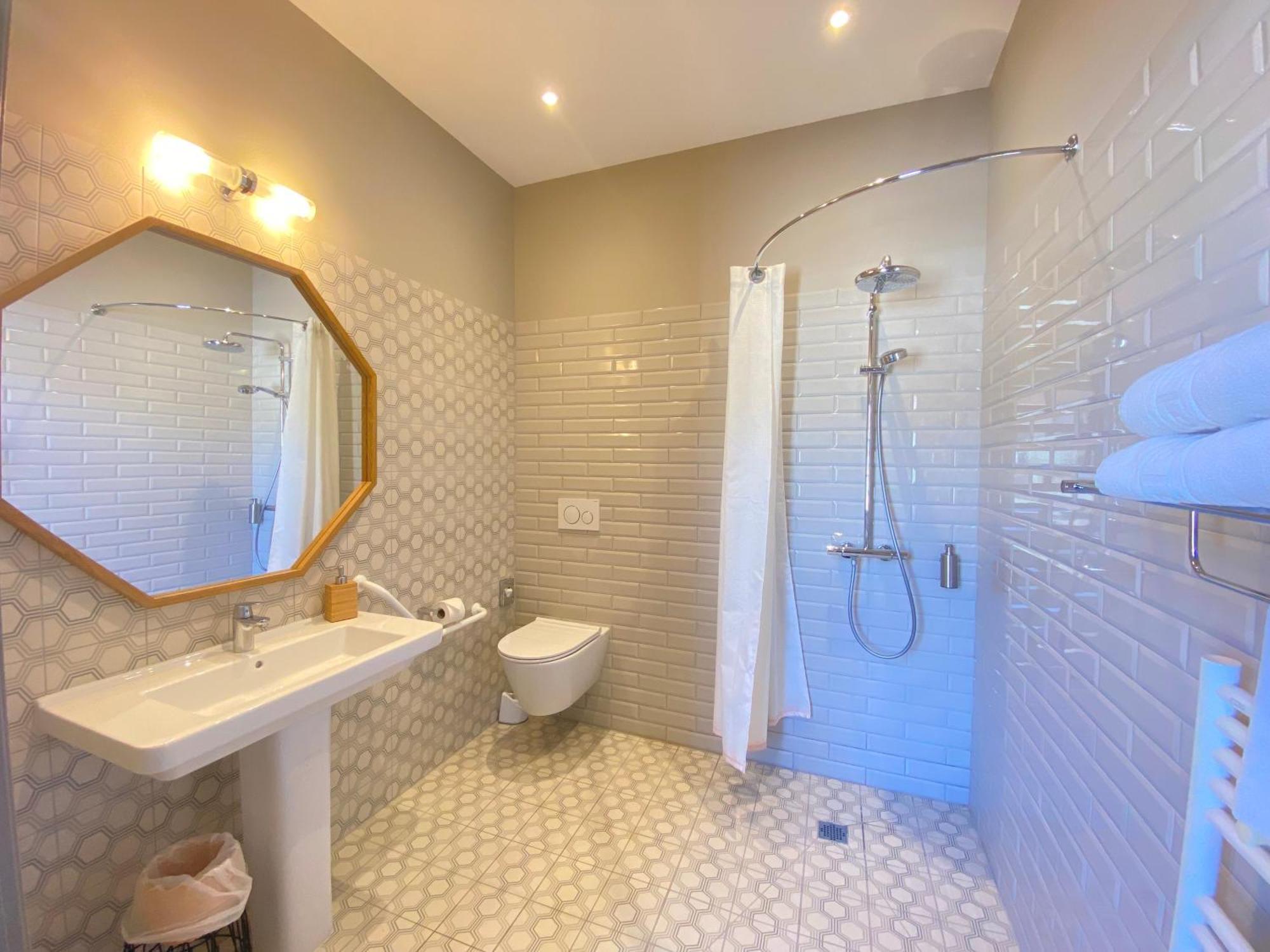Chambres D'Hotes Du Chateau De Seguin Lignan-de-Bordeaux 部屋 写真