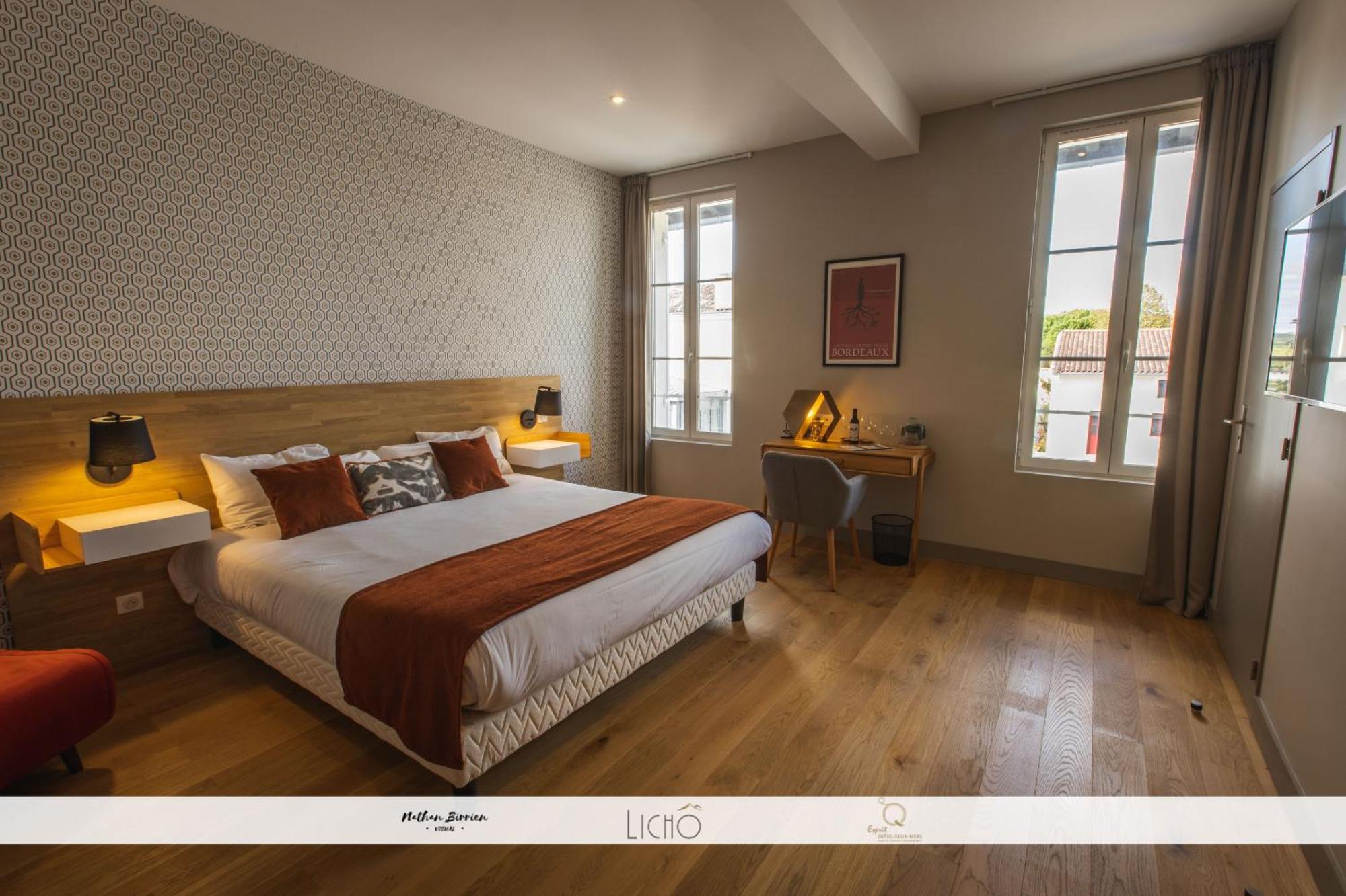 Chambres D'Hotes Du Chateau De Seguin Lignan-de-Bordeaux 部屋 写真