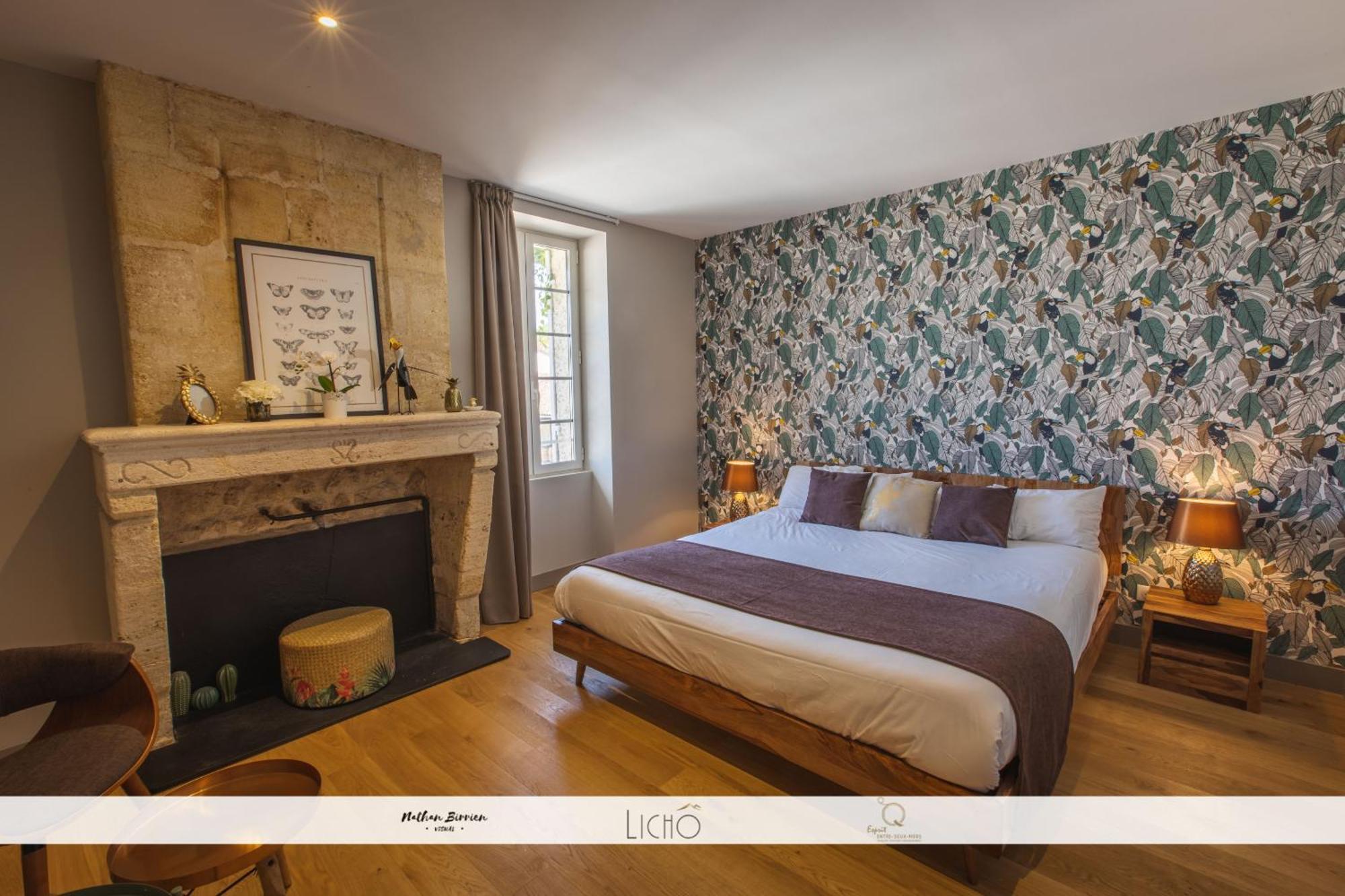 Chambres D'Hotes Du Chateau De Seguin Lignan-de-Bordeaux 部屋 写真