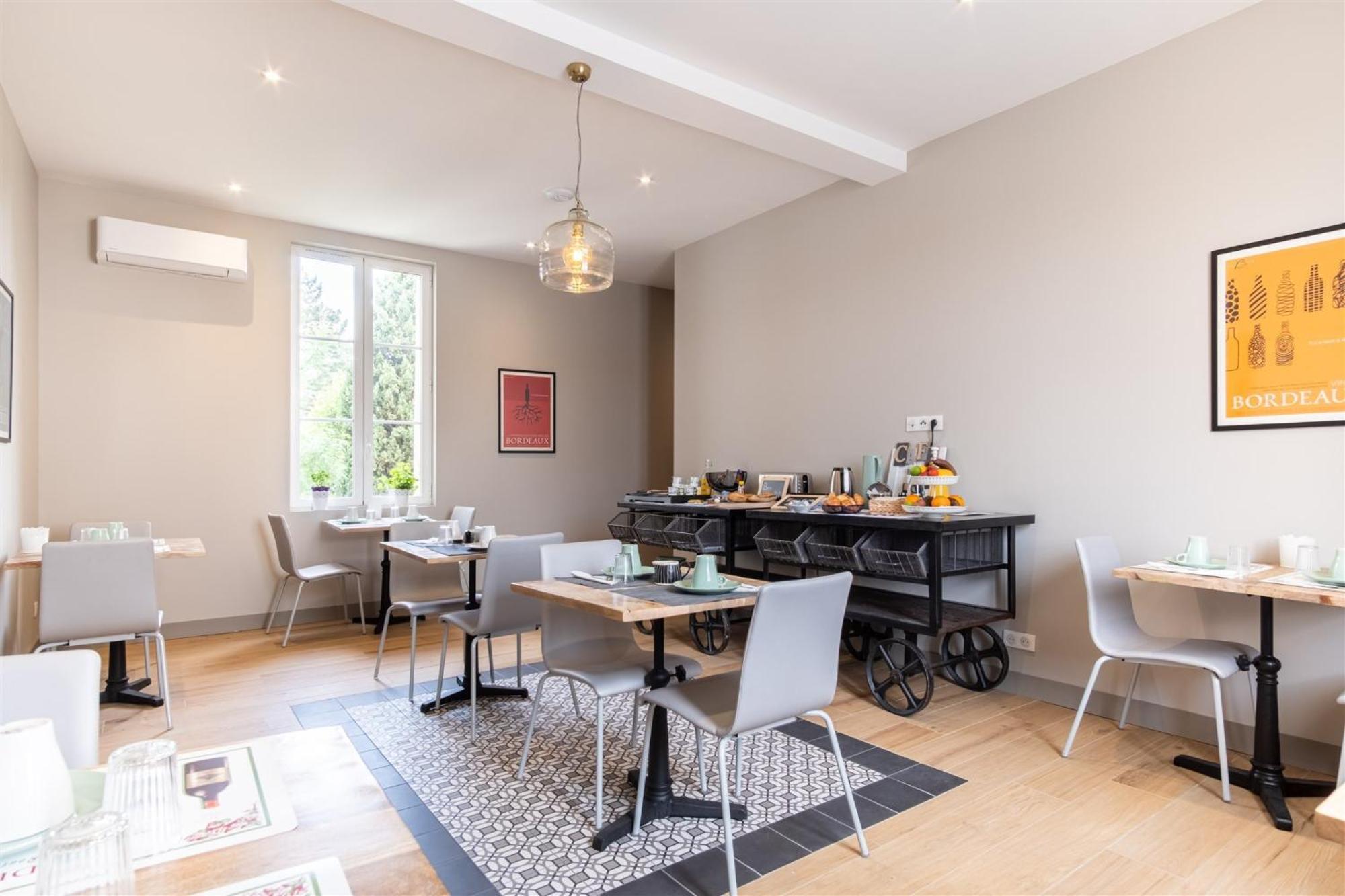 Chambres D'Hotes Du Chateau De Seguin Lignan-de-Bordeaux 部屋 写真